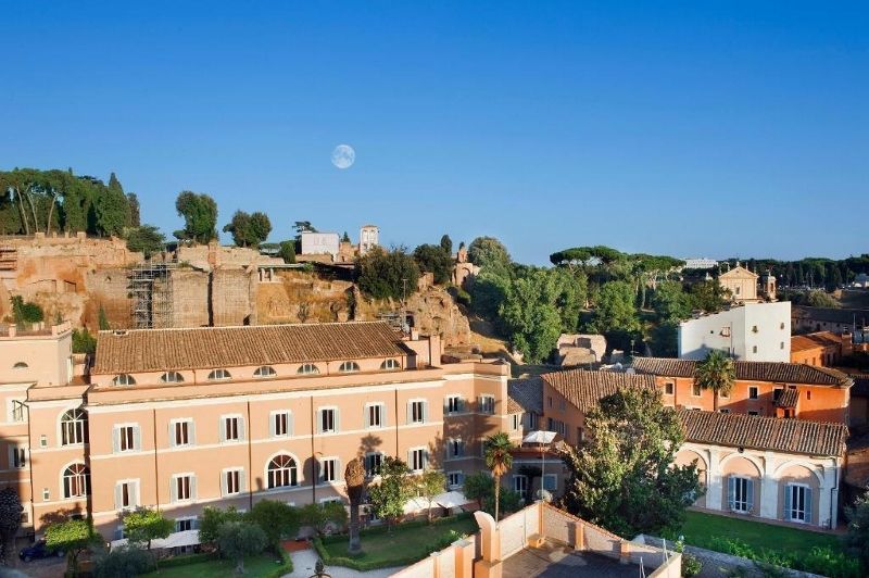Hôtel Kolbe Hotel Rome 4* - Sans transfert pas cher photo 1