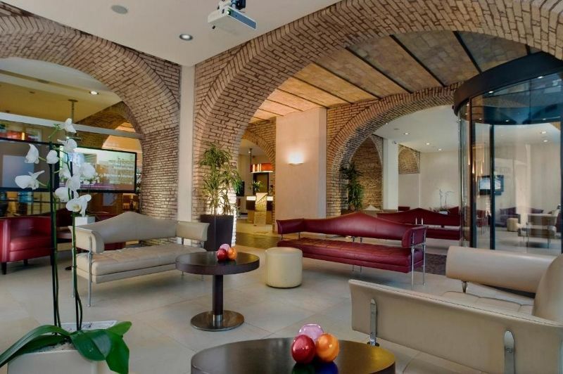 Hôtel Kolbe Hotel Rome 4* - Sans transfert pas cher photo 3