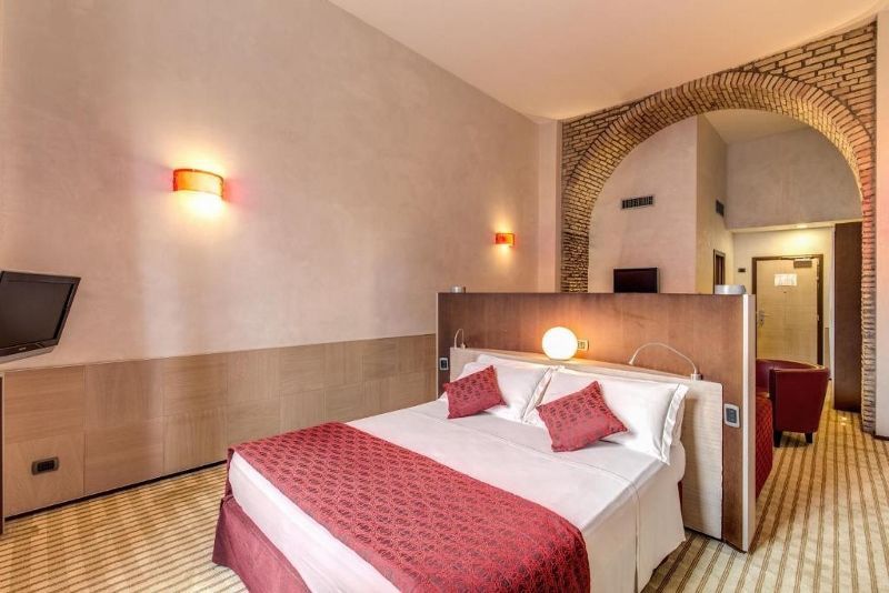 Hôtel Kolbe Hotel Rome 4* - Sans transfert pas cher photo 4