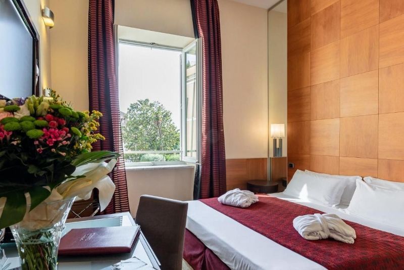 Hôtel Kolbe Hotel Rome 4* - Sans transfert pas cher photo 5