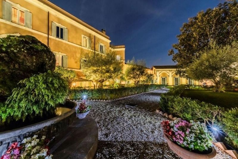Hôtel Kolbe Hotel Rome 4* - Sans transfert pas cher photo 7