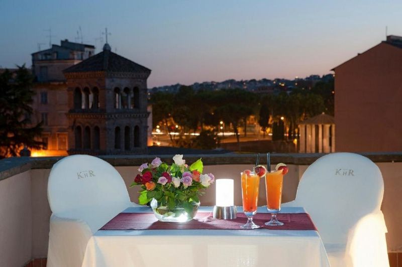 Hôtel Kolbe Hotel Rome 4* - Sans transfert pas cher photo 9