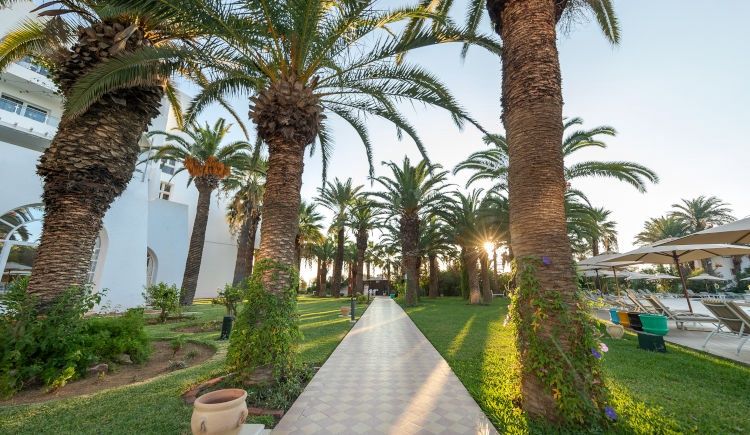 Hôtel Marhaba Palace 5* pas cher photo 3