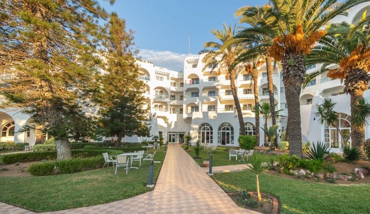 Hôtel Marhaba Palace 5* pas cher photo 4