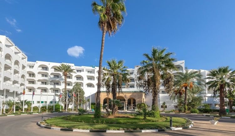 Hôtel Marhaba Palace 5* pas cher photo 5