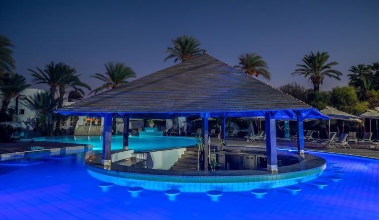 Hôtel Marhaba Palace 5* pas cher photo 7