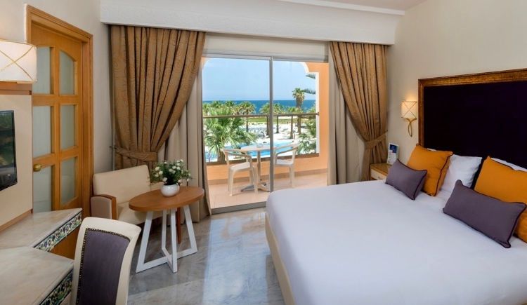Hôtel Marhaba Palace 5* pas cher photo 10