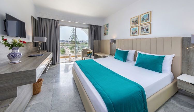 Hôtel Marhaba Palace 5* pas cher photo 12