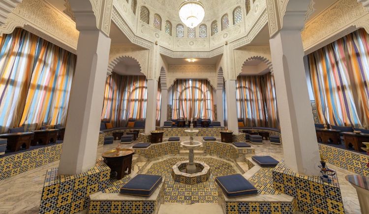 Hôtel Marhaba Palace 5* pas cher photo 21