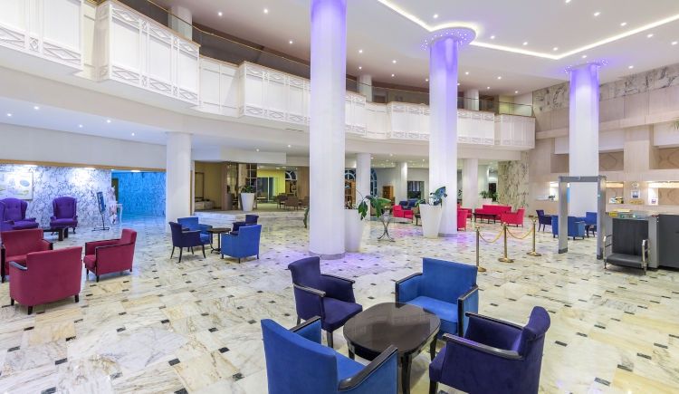 Hôtel Marhaba Palace 5* pas cher photo 22