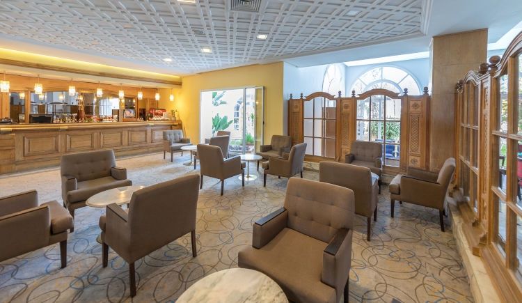 Hôtel Marhaba Palace 5* pas cher photo 23