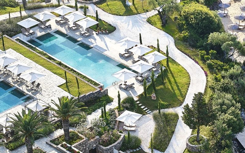 Hôtel Grecotel Corfu Imperial 5* pas cher photo 1