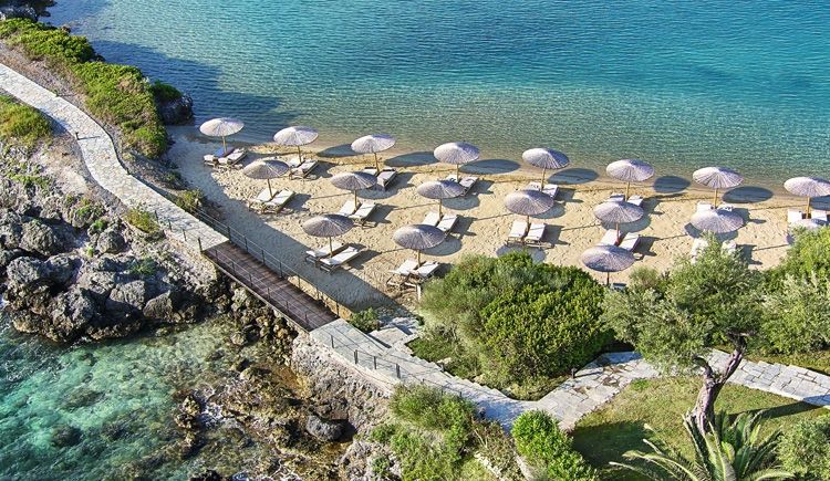 Hôtel Grecotel Corfu Imperial 5* pas cher photo 2