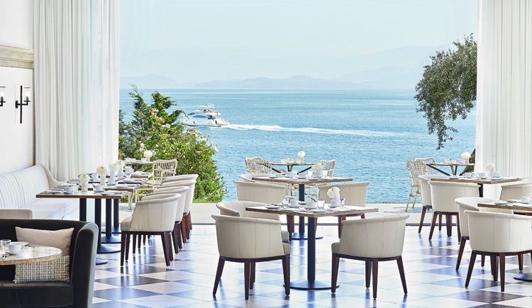 Hôtel Grecotel Corfu Imperial 5* pas cher photo 4