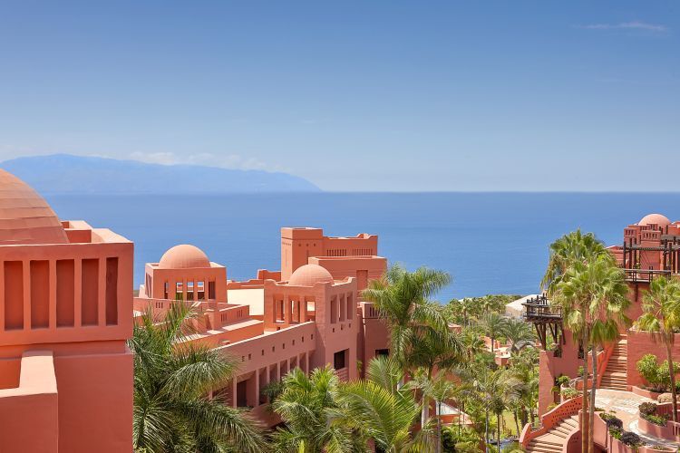 Hôtel The Ritz-Carlton, Abama 5* pas cher photo 8