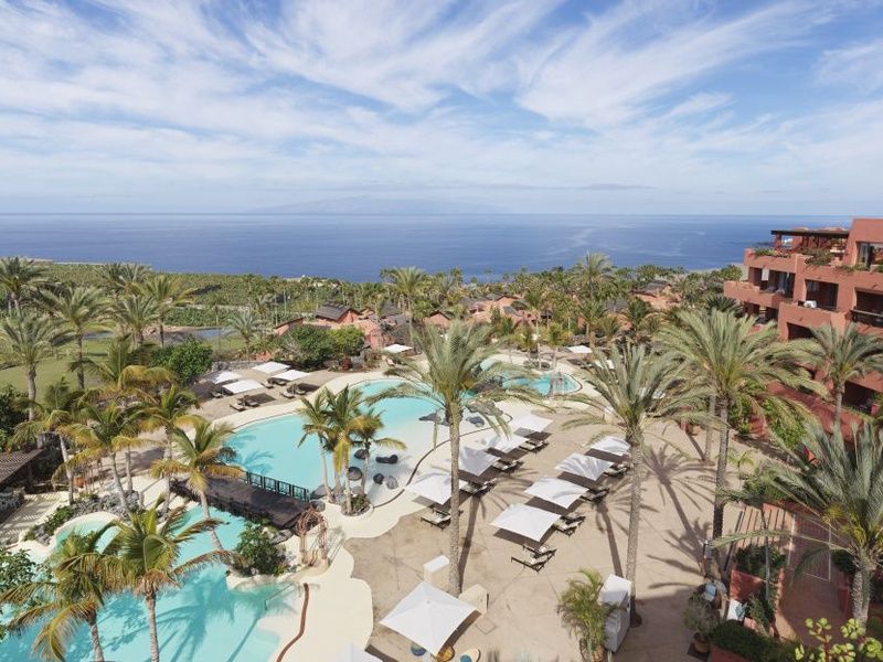 Hôtel The Ritz-Carlton, Abama 5* pas cher