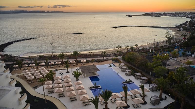 Hôtel Dreams Lanzarote Playa Dorada 5* pas cher photo 1