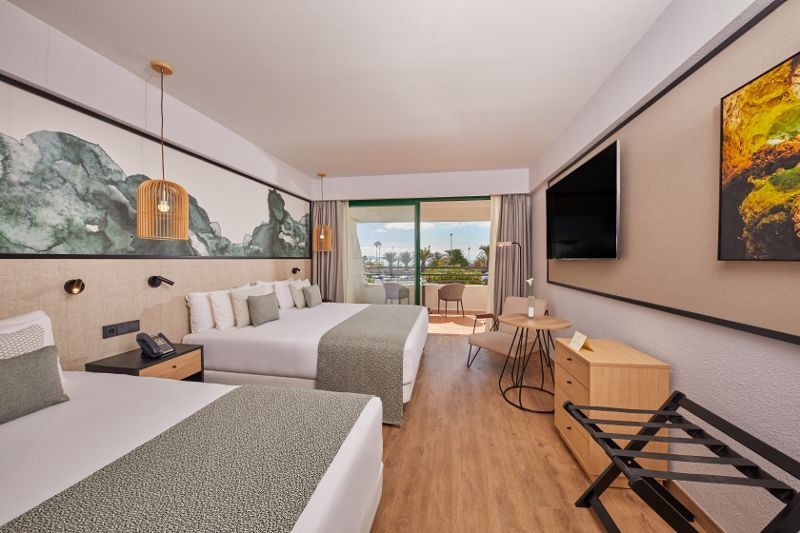 Hôtel Dreams Lanzarote Playa Dorada 5* pas cher photo 4