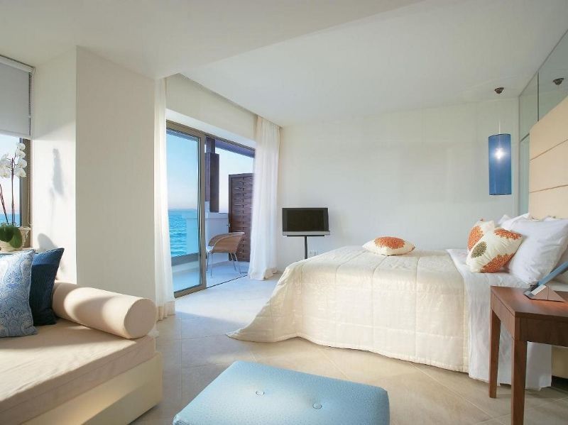 Hôtel Amirandès Grecotel Exclusive Resort 5* Luxe pas cher photo 3