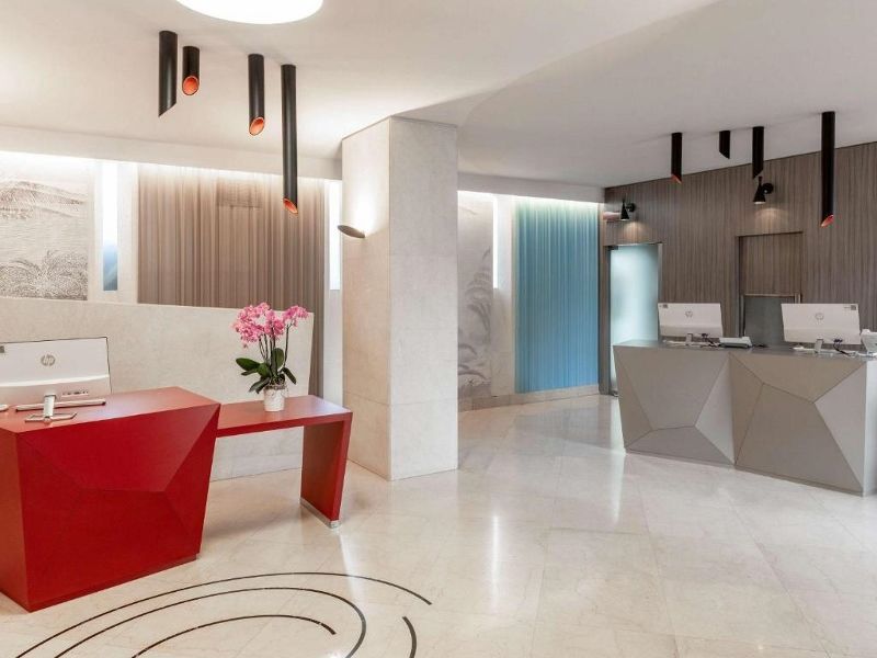 Hôtel Mercure Roma Centro Colosseo 4* - Sans transfert pas cher photo 2