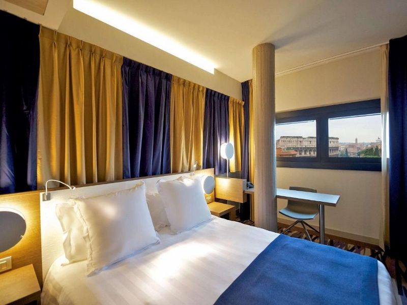 Hôtel Mercure Roma Centro Colosseo 4* - Sans transfert pas cher photo 3