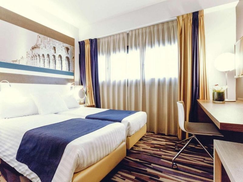 Hôtel Mercure Roma Centro Colosseo 4* - Sans transfert pas cher photo 4