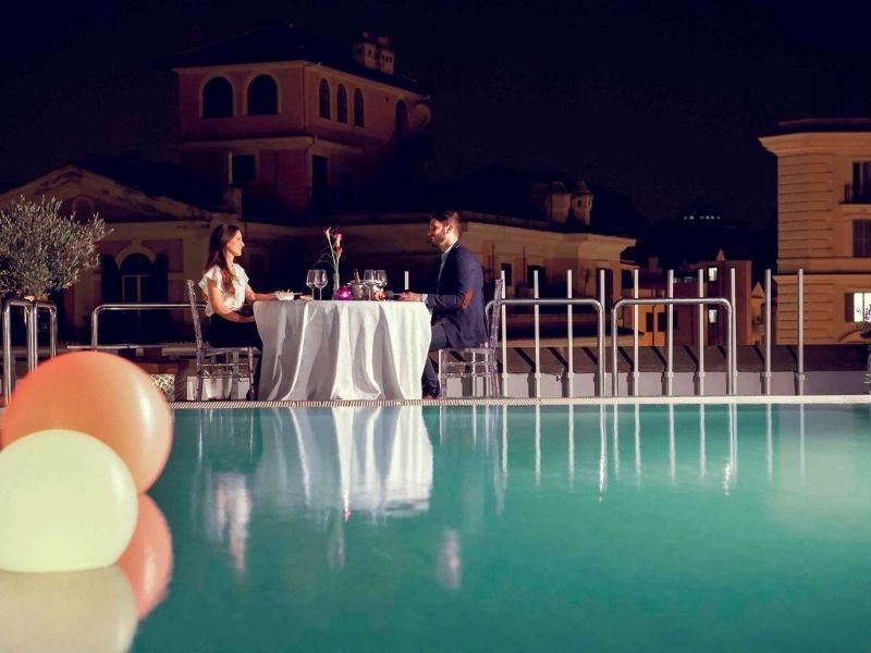 Hôtel Mercure Roma Centro Colosseo 4* - Sans transfert pas cher photo 12