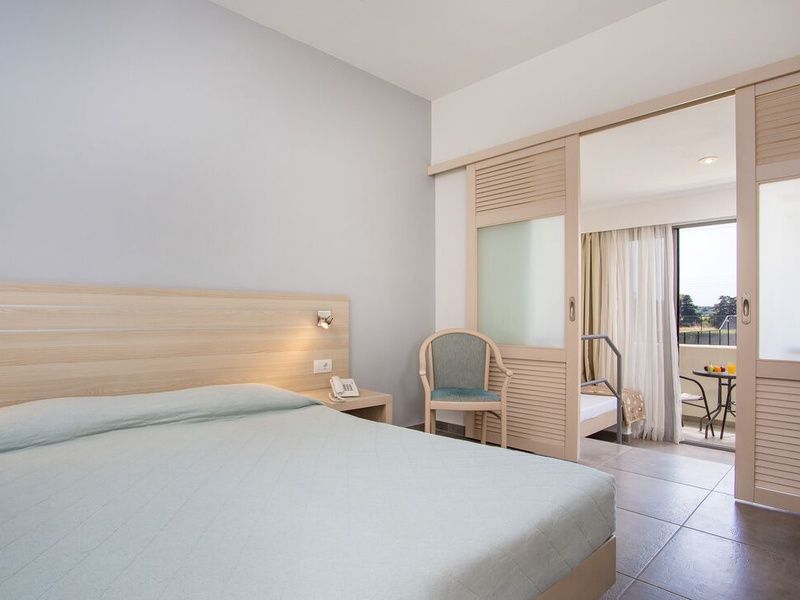 Hôtel Niriides Beach Hotel 4* pas cher photo 6