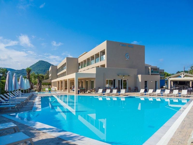 Hôtel Gemini Hotel 4* pas cher photo 1