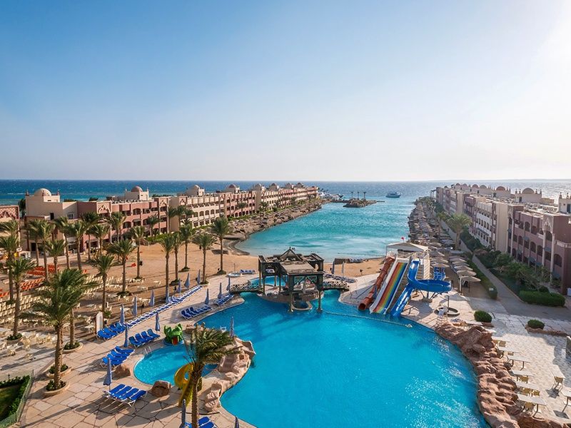 Smart Club Sunny Days El Palacio Resort & Spa 4* pas cher