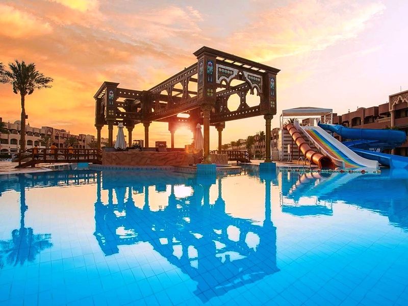 Smart Club Sunny Days El Palacio Resort & Spa 4* pas cher photo 3
