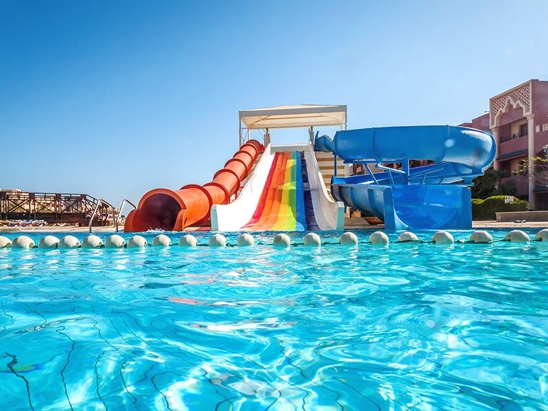 Smart Club Sunny Days El Palacio Resort & Spa 4* pas cher photo 4
