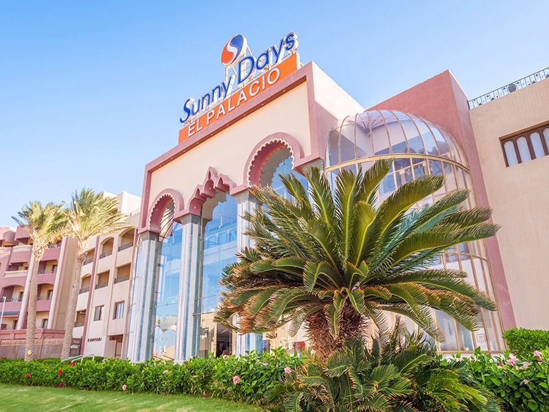 Smart Club Sunny Days El Palacio Resort & Spa 4* pas cher photo 5
