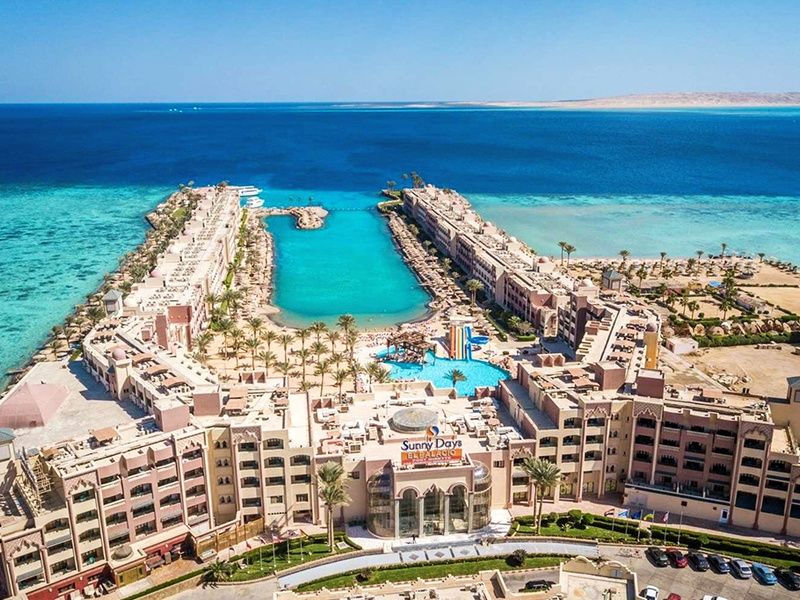 Smart Club Sunny Days El Palacio Resort & Spa 4* pas cher photo 16