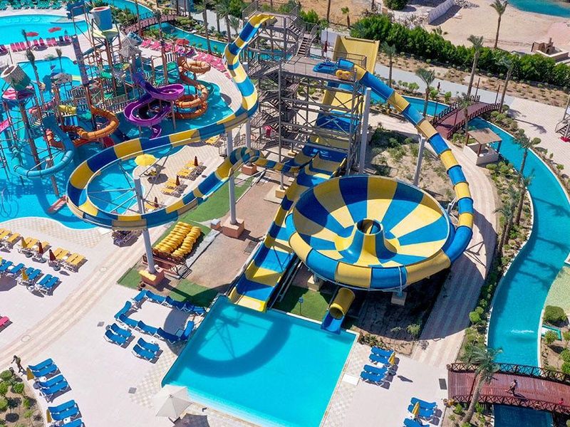 Smart Club Blend Club Aqua Resort 4* pas cher