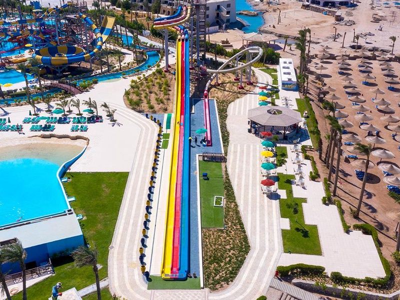 Smart Club Blend Club Aqua Resort 4* pas cher photo 5