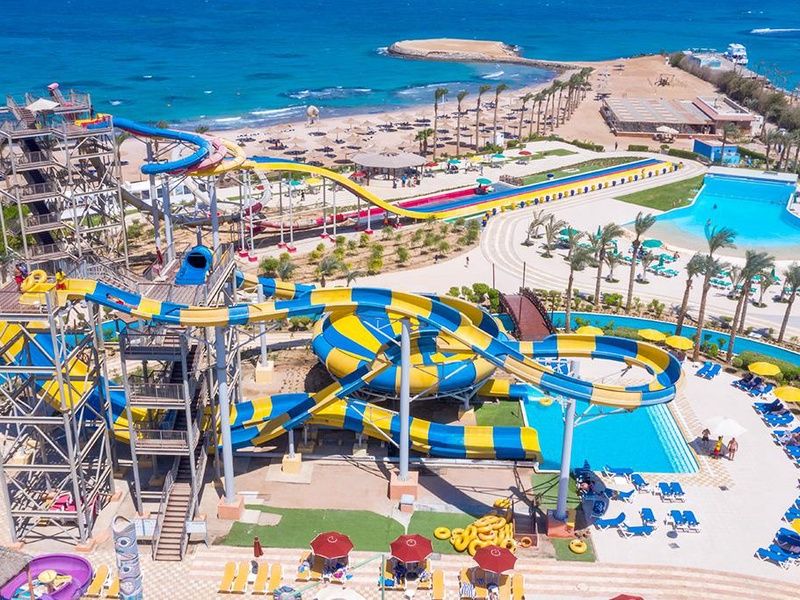 Smart Club Blend Club Aqua Resort 4* pas cher photo 14