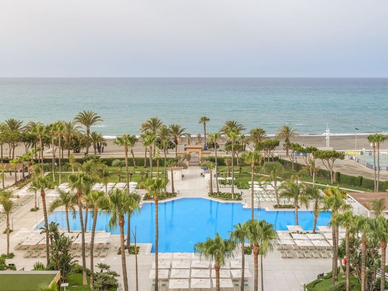 Hôtel Iberostar Waves Malaga Playa 4* pas cher photo 1