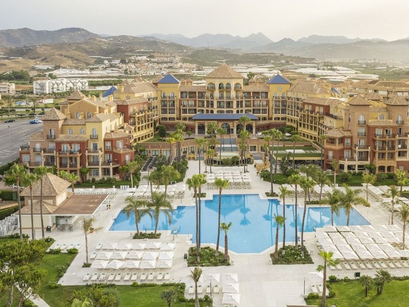 Hôtel Iberostar Waves Malaga Playa 4* pas cher photo 2