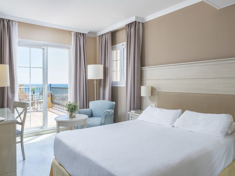 Hôtel Iberostar Waves Malaga Playa 4* pas cher photo 3