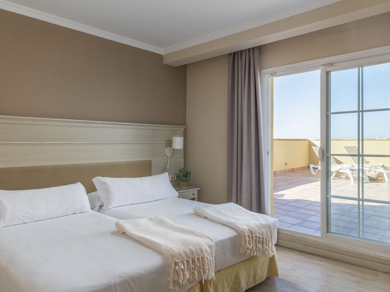 Hôtel Iberostar Waves Malaga Playa 4* pas cher photo 5