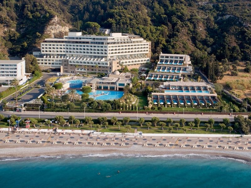 Hôtel Amus Hotel & Spa 5* pas cher photo 2