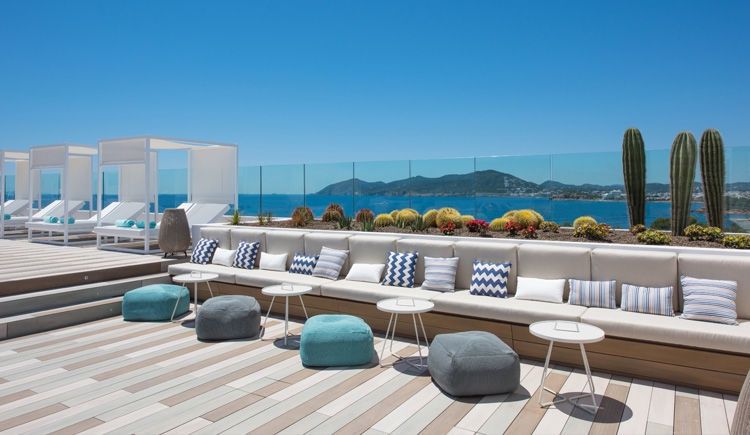 Hôtel Iberostar Selection Santa Eulalia Ibiza 4* - Adult Only +16 ans pas cher photo 1