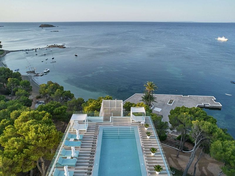 Hôtel Iberostar Selection Santa Eulalia Ibiza 4* - Adult Only +16 ans pas cher photo 2