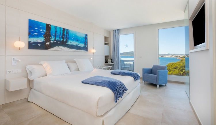 Hôtel Iberostar Selection Santa Eulalia Ibiza 4* - Adult Only pas cher photo 5