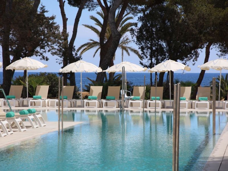 Hôtel Iberostar Selection Santa Eulalia Ibiza 4* - Adult Only pas cher photo 3