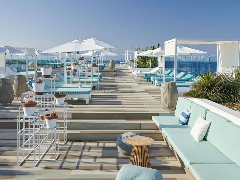 Hôtel Iberostar Selection Santa Eulalia Ibiza 4* - Adult Only pas cher photo 10