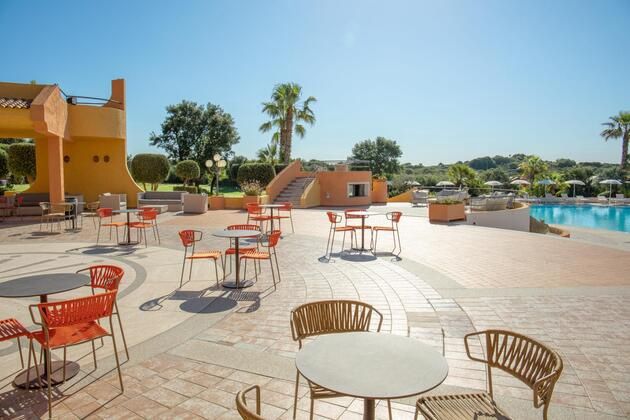 Hôtel Sant'Elmo Beach Resort 4* pas cher photo 5