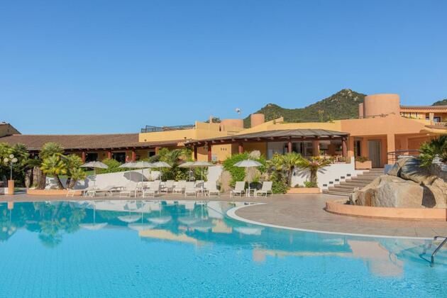 Hôtel Sant'Elmo Beach Resort 4* pas cher photo 13