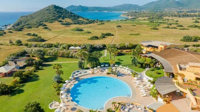 Hôtel Sant'Elmo Beach Resort 4* pas cher photo 1